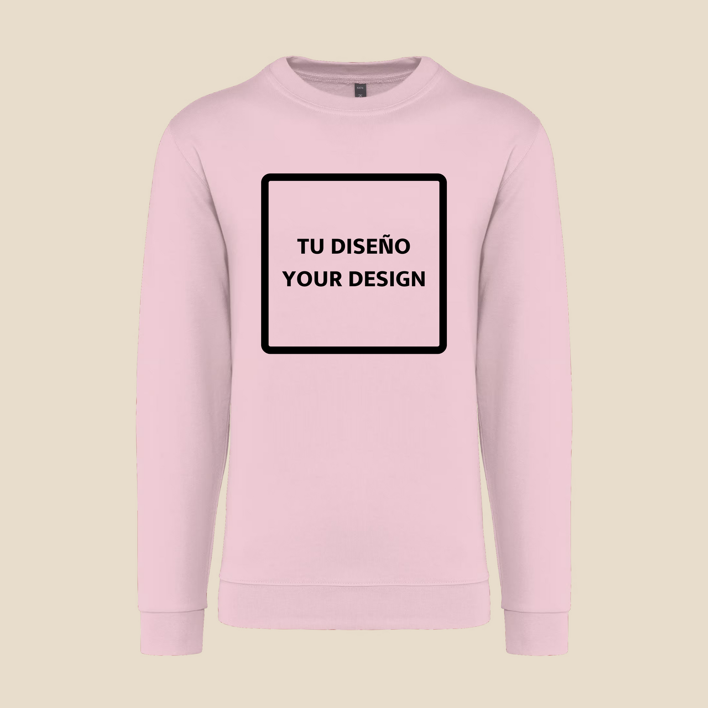 Basic hoodie "Creative way by IsART" (Click on "all details") 