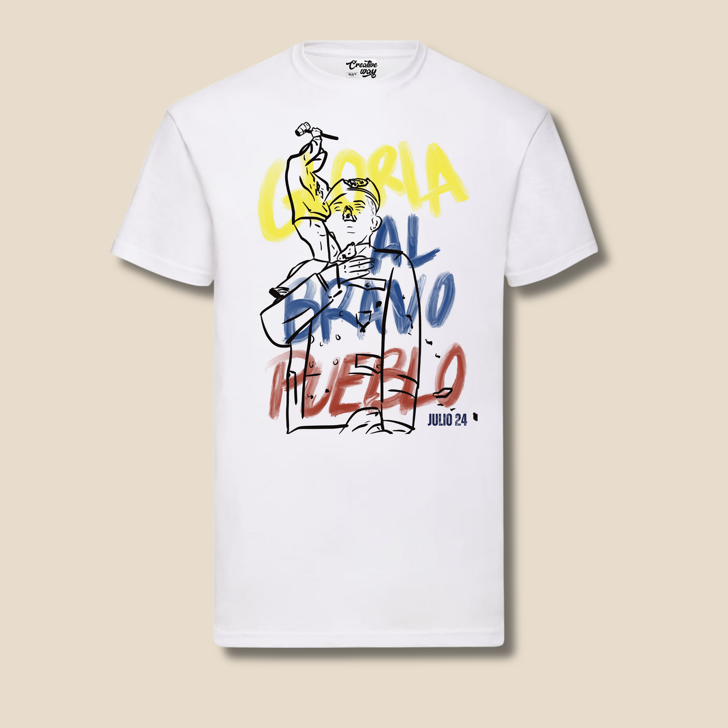 IsART Unisex T-Shirt